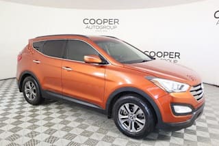 2014 Hyundai Santa Fe Sport 2.4L 5XYZU3LB0EG133031 2014 Hyundai Santa Fe Sport 2.4L