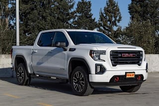 2019 GMC Sierra 1500 AT4 3GTP9EEL8KG109356 2019 GMC Sierra 1500 AT4