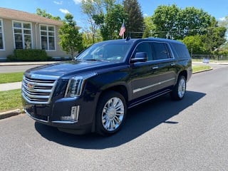 2018 Cadillac Escalade ESV Platinum 1GYS4KKJ6JR324429 2018 Cadillac Escalade ESV Platinum