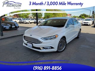 2017 Ford Fusion SE 3FA6P0H94HR276336 2017 Ford Fusion SE