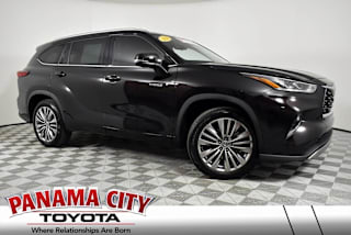 2020 Toyota Highlander Hybrid Platinum 5TDFARAH8LS001012 2020 Toyota Highlander Hybrid Platinum