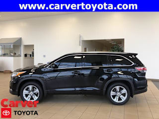 2015 Toyota Highlander Limited 5TDDKRFH2FS207413 2015 Toyota Highlander Limited