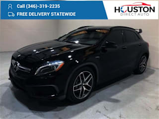 2016 Mercedes-Benz GLA WDDTG5CB9GJ198526 2016 Mercedes-Benz GLA