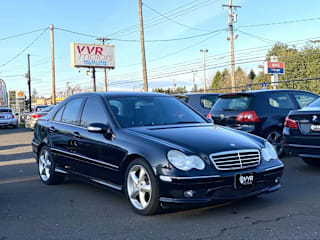 2007 Mercedes-Benz C-Class C 230 Sport WDBRF52H07F909531 2007 Mercedes-Benz C-Class C 230 Sport