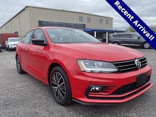 2018 Volkswagen Jetta 1.4T Wolfsburg Edition 3VWDB7AJ0JM218205 2018 Volkswagen Jetta 1.4T Wolfsburg Edition