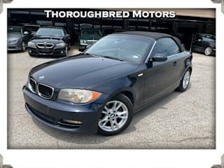 2008 BMW 1 Series 128i WBAUL73568VE89673 2008 BMW 1 Series 128i