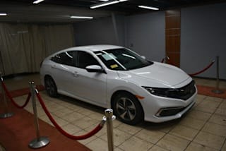 2020 Honda Civic 2HGFC2F62LH521022 2020 Honda Civic