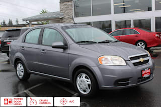2009 Chevrolet Aveo LT KL1TD56E19B657514 2009 Chevrolet Aveo LT