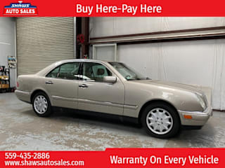 1999 Mercedes-Benz E-Class E 320 WDBJF65H8XA952719 1999 Mercedes-Benz E-Class E 320