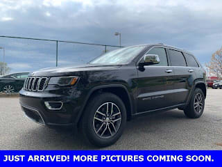 2018 Jeep Grand Cherokee Limited 1C4RJEBG2JC131930 2018 Jeep Grand Cherokee Limited