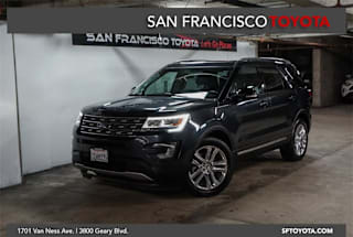 2017 Ford Explorer XLT 1FM5K8D87HGC48100 2017 Ford Explorer XLT