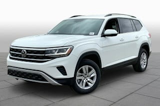 2021 Volkswagen Atlas 2.0T S 4Motion 1V2GP2CA3MC574444 2021 Volkswagen Atlas 2.0T S 4Motion