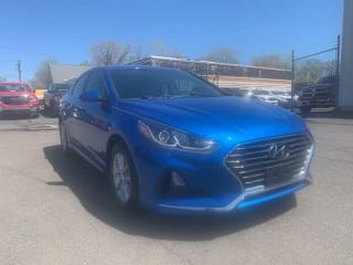 2019 Hyundai Sonata SE 5NPE24AF8KH739665 2019 Hyundai Sonata SE