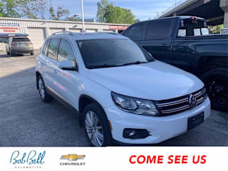2016 Volkswagen Tiguan 2.0T S 4Motion WVGBV7AX7GW588318 2016 Volkswagen Tiguan 2.0T S 4Motion
