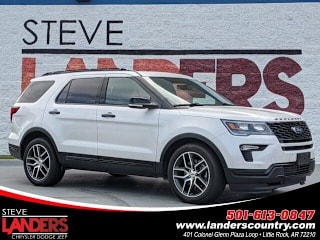 2019 Ford Explorer Sport 1FM5K8GT5KGA36934 2019 Ford Explorer Sport