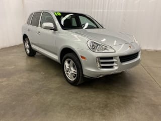 2010 Porsche Cayenne WP1AA2AP5ALA07775 2010 Porsche Cayenne