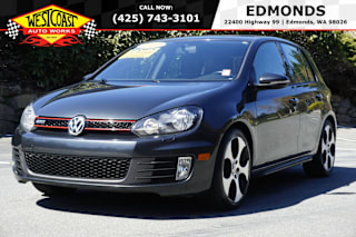 2010 Volkswagen Golf GTI Base PZEV WVWHD7AJ6AW175343 2010 Volkswagen Golf GTI Base PZEV