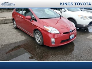 2011 Toyota Prius JTDKN3DU5B1477013 2011 Toyota Prius