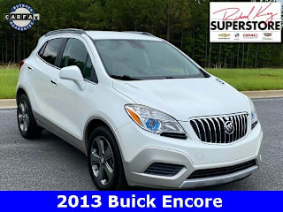 2013 Buick Encore Base KL4CJASB1DB156177 2013 Buick Encore Base
