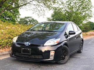 2011 Toyota Prius Four JTDKN3DU4B0294613 2011 Toyota Prius Four