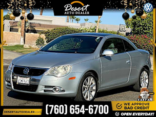 2008 Volkswagen Eos Turbo WVWBA71F78V030502 2008 Volkswagen Eos Turbo
