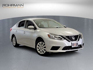 2018 Nissan Sentra S 3N1AB7AP0JY339418 2018 Nissan Sentra S