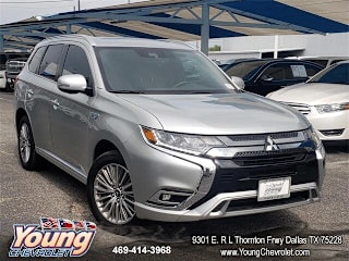 2020 Mitsubishi Outlander PHEV GT JA4J24A55LZ041654 2020 Mitsubishi Outlander PHEV GT