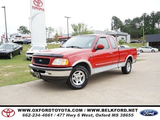 1997 Ford F-150 Base 1FTDX17W5VKC35521 1997 Ford F-150 Base