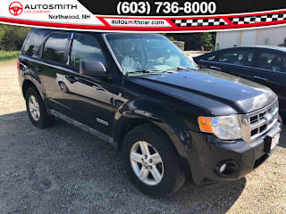 2008 Ford Escape Hybrid 1FMCU59H68KA30400 2008 Ford Escape Hybrid