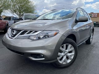 2012 Nissan Murano SL JN8AZ1MW8CW234780 2012 Nissan Murano SL