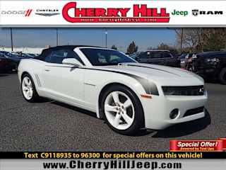 2012 Chevrolet Camaro 2G1FC3D34C9118935 2012 Chevrolet Camaro