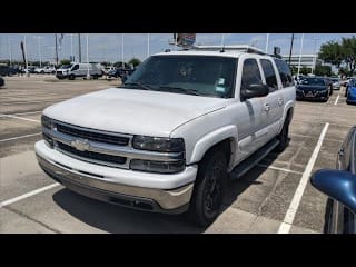 2005 Chevrolet Suburban 1500 LS 3GNEC16Z65G127919 2005 Chevrolet Suburban 1500 LS