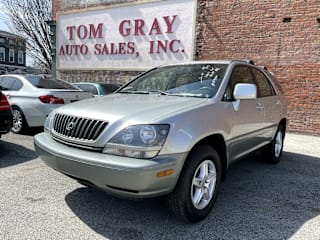 2000 Lexus RX 300 JT6HF10U2Y0131606 2000 Lexus RX 300