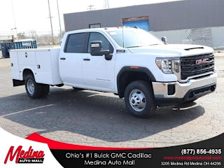 2020 GMC Sierra 3500HD CC 1GD49SE77LF287312 2020 GMC Sierra 3500HD CC