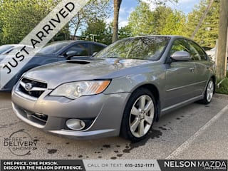2008 Subaru Legacy 2.5 GT Limited 4S3BL676884219175 2008 Subaru Legacy 2.5 GT Limited