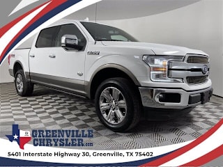 2018 Ford F-150 King Ranch 1FTEW1E58JFC14781 2018 Ford F-150 King Ranch