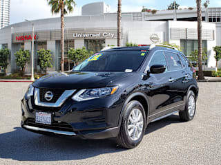 2018 Nissan Rogue KNMAT2MVXJP546939 2018 Nissan Rogue
