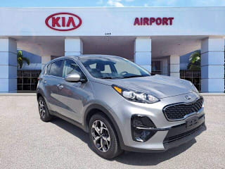 2020 Kia Sportage LX KNDPM3AC0L7644977 2020 Kia Sportage LX