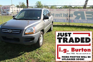 2007 Kia Sportage EX KNDJE723077316067 2007 Kia Sportage EX