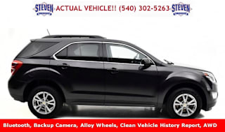 2016 Chevrolet Equinox LT 2GNFLFEK4G6236917 2016 Chevrolet Equinox LT