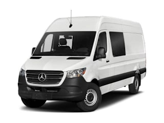 2021 Mercedes-Benz Sprinter 2500 W1W40CHY5MT044503 2021 Mercedes-Benz Sprinter 2500