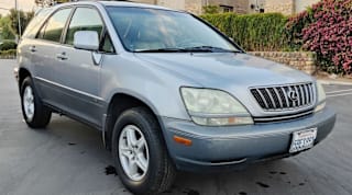 2003 Lexus RX 300 Base JTJGF10U330161515 2003 Lexus RX 300 Base