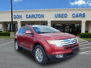 2008 Ford Edge Limited 2FMDK39C88BA97187 2008 Ford Edge Limited