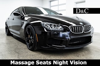 2014 BMW M6 Gran Coupe WBS6C9C57ED467132 2014 BMW M6 Gran Coupe