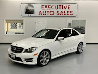 2014 Mercedes-Benz C-Class C 250 Sport WDDGF4HB6EA957976 2014 Mercedes-Benz C-Class C 250 Sport