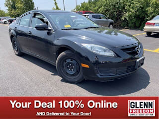 2012 Mazda Mazda6 i Sport 1YVHZ8BH0C5M07280 2012 Mazda Mazda6 i Sport