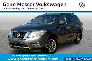 2015 Nissan Pathfinder SV 5N1AR2MN3FC676053 2015 Nissan Pathfinder SV
