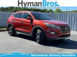 2017 Hyundai Tucson Limited KM8J3CA26HU307556 2017 Hyundai Tucson Limited