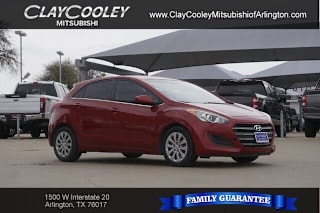 2017 Hyundai Elantra GT KMHD35LH6HU347632 2017 Hyundai Elantra GT