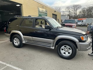 2001 Toyota 4Runner JT3HN87R419058914 2001 Toyota 4Runner